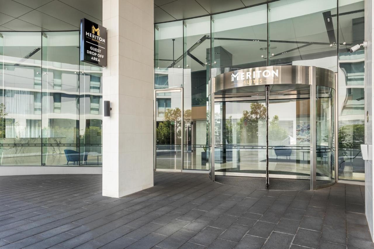 Meriton Suites Mascot Central Сідней Екстер'єр фото Meriton Suites Chatswood