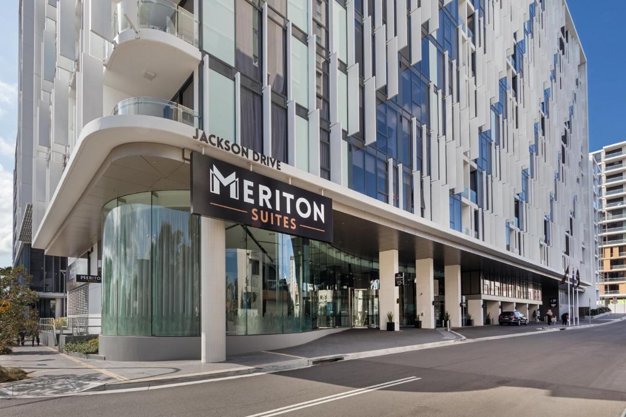 Meriton Suites Mascot Central Сідней Екстер'єр фото Meriton Suites Chatswood