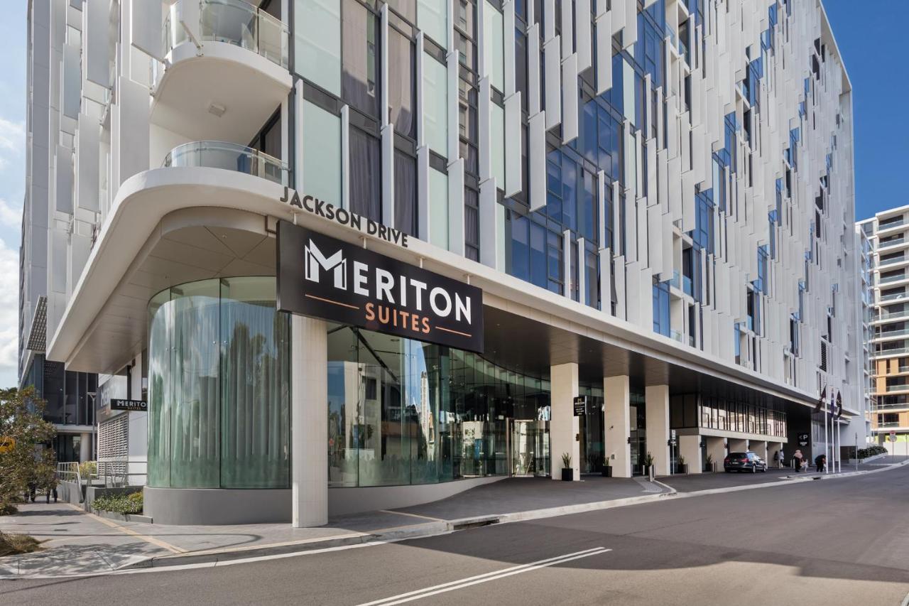 Meriton Suites Mascot Central Сідней Екстер'єр фото